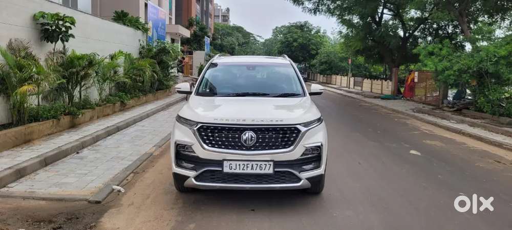 Mg Hector 1.5 Sharp Dct Automatic 2021 Bsvi