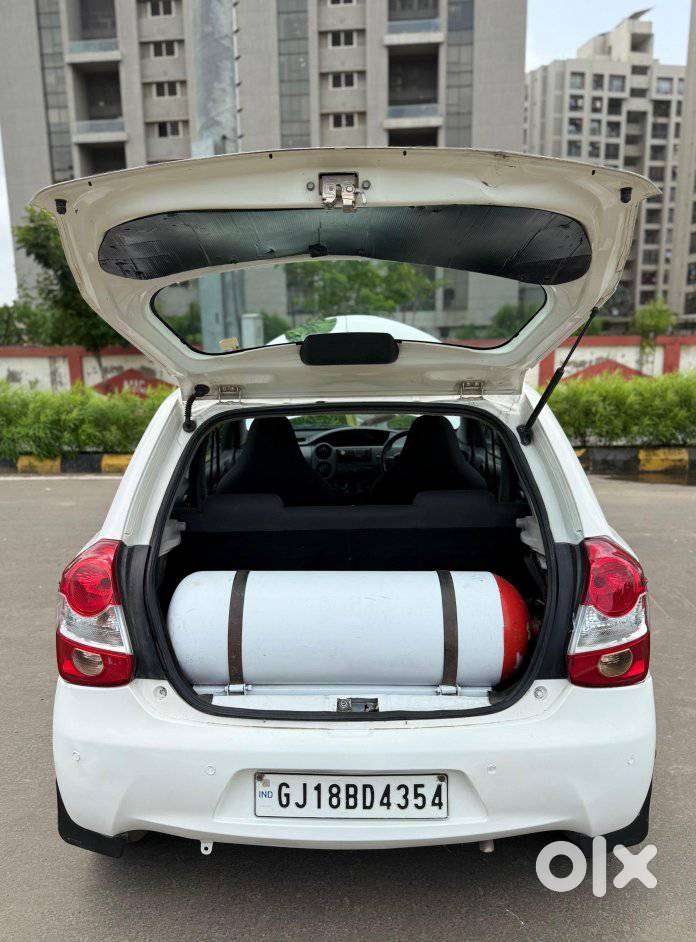 Toyota Etios Liva G Sp*, 2014, Cng & Hybrids