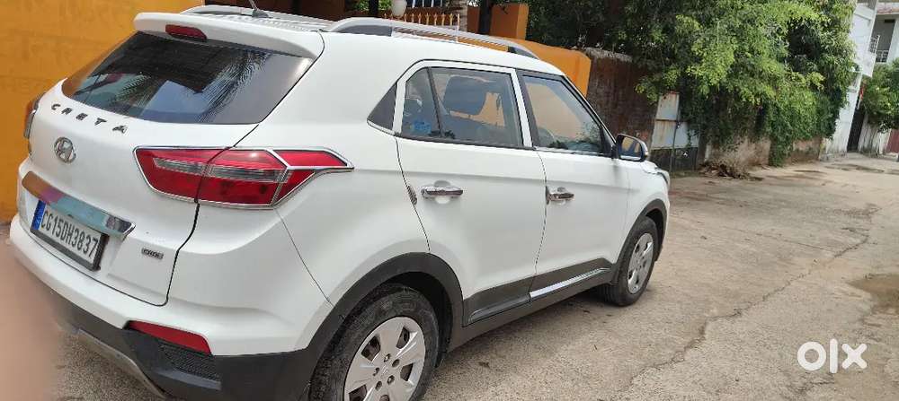 Hyundai Creta 2018 Diesel Manual  Excellent Condition