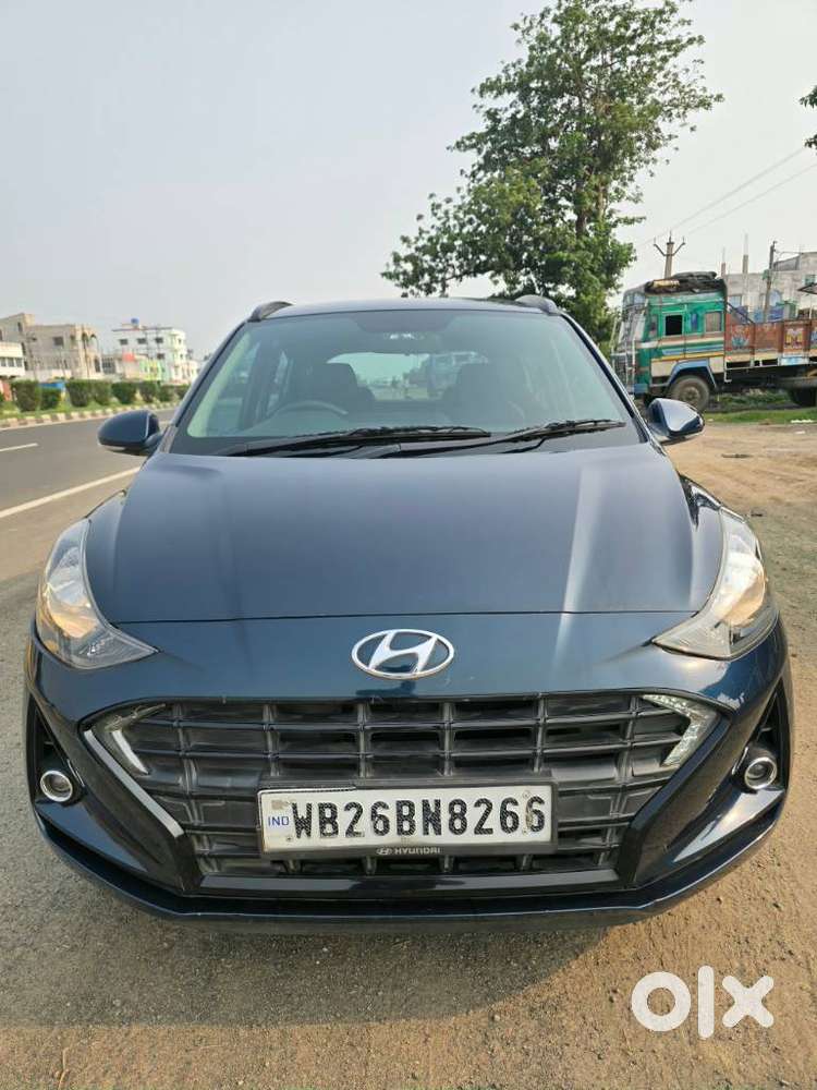 Hyundai Grand I10 Nios Sportz Executive 1.2 Kappa, 2021, Petrol