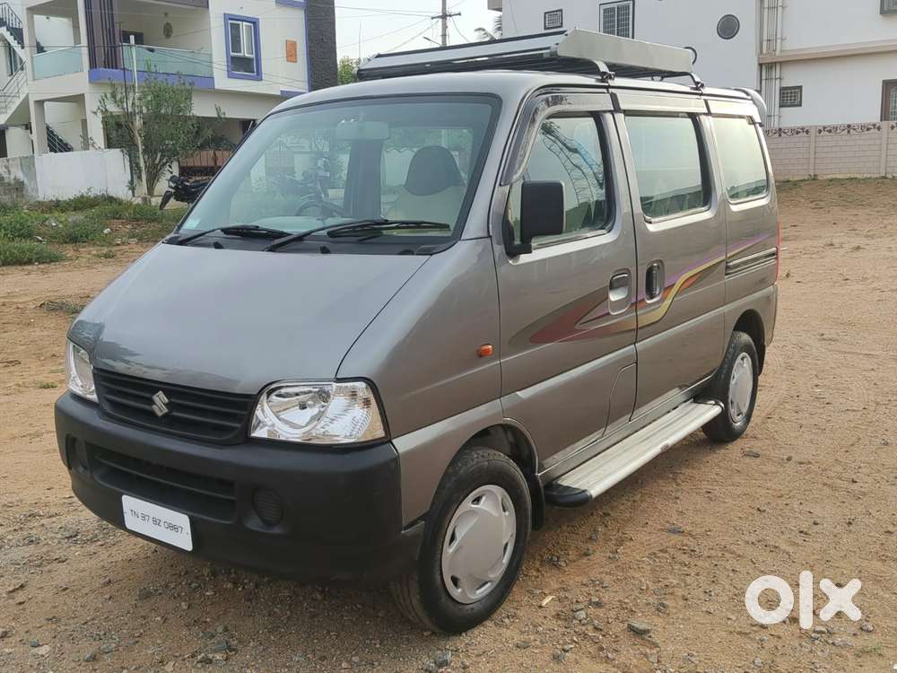 Maruti Suzuki Eeco, 2012, Petrol
