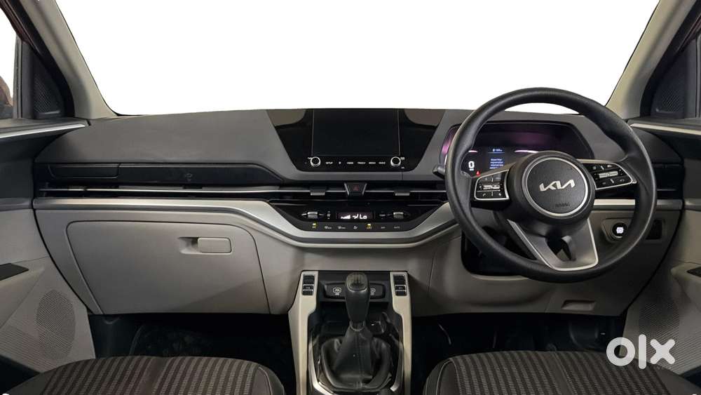 Kia Carens 1.5 Prestige Plus Diesel 7 Str Imt, 2022, Diesel