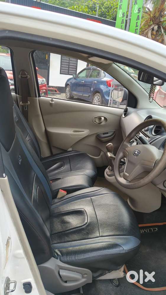 Datsun Go Plus A, 2014, Petrol