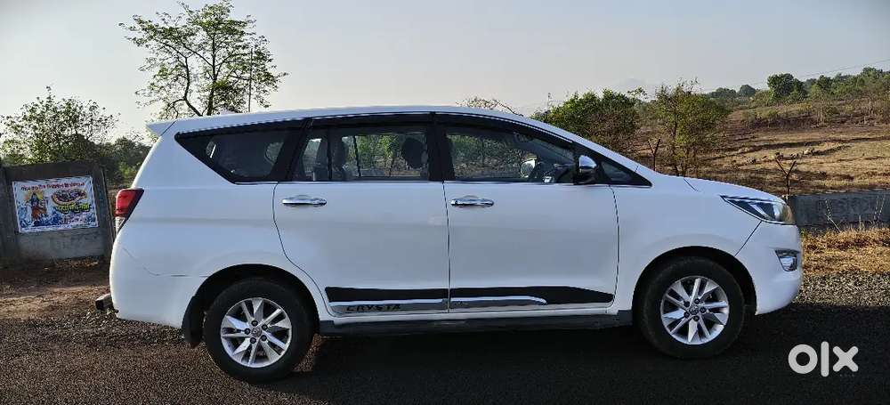 Innova Crysta Gx 2020