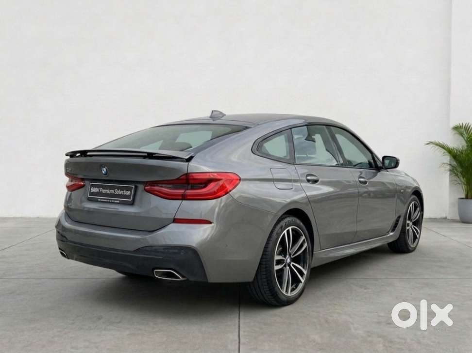 Bmw 6 Series Gt 620d M Sport, 2024, Diesel