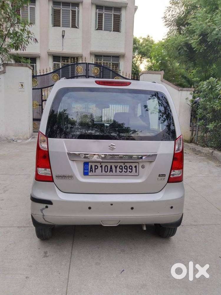 Maruti Suzuki Wagon R 1.0 Lxi Lpg, 2011, Lpg