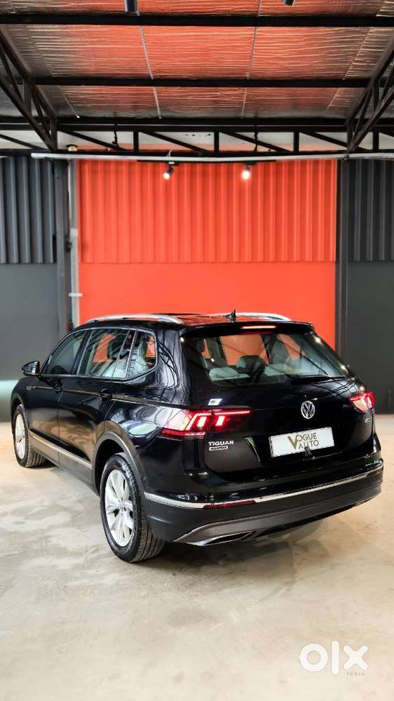 Volkswagen Tiguan 2.0 Tsi Exclusive Edition, 2020, Petrol