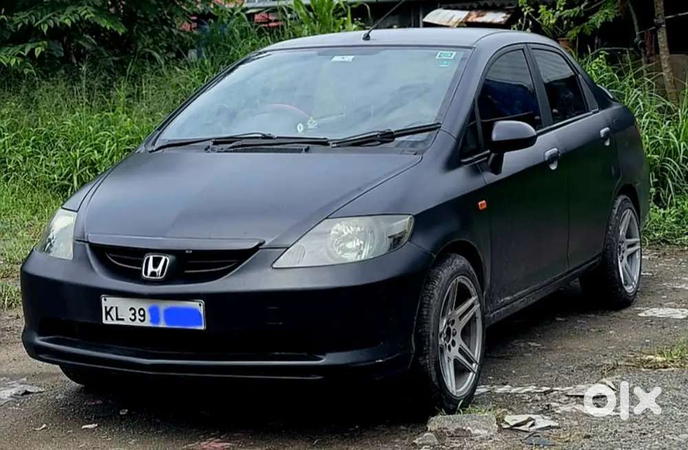 Honda City