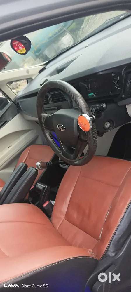 Mahindra Marazzo 2019 Diesel 1.18km Driven