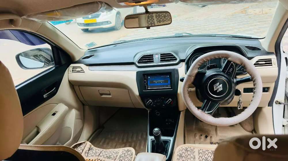 Maruti Suzuki Dzire 2021 पेट्रोल में