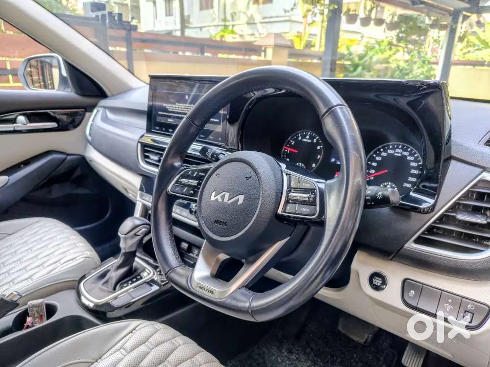 Kia Seltos 2022 Petrol Automatic