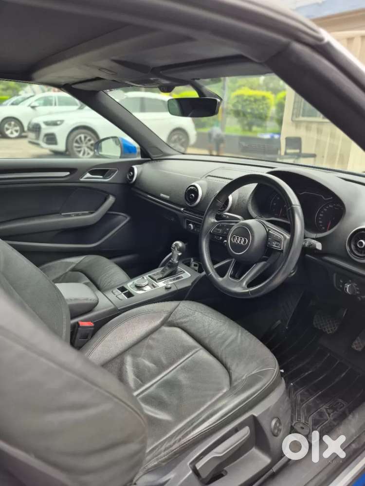 Audi A3 Cabriolet 1.8 40 Tfsi S Line, 2016, Petrol
