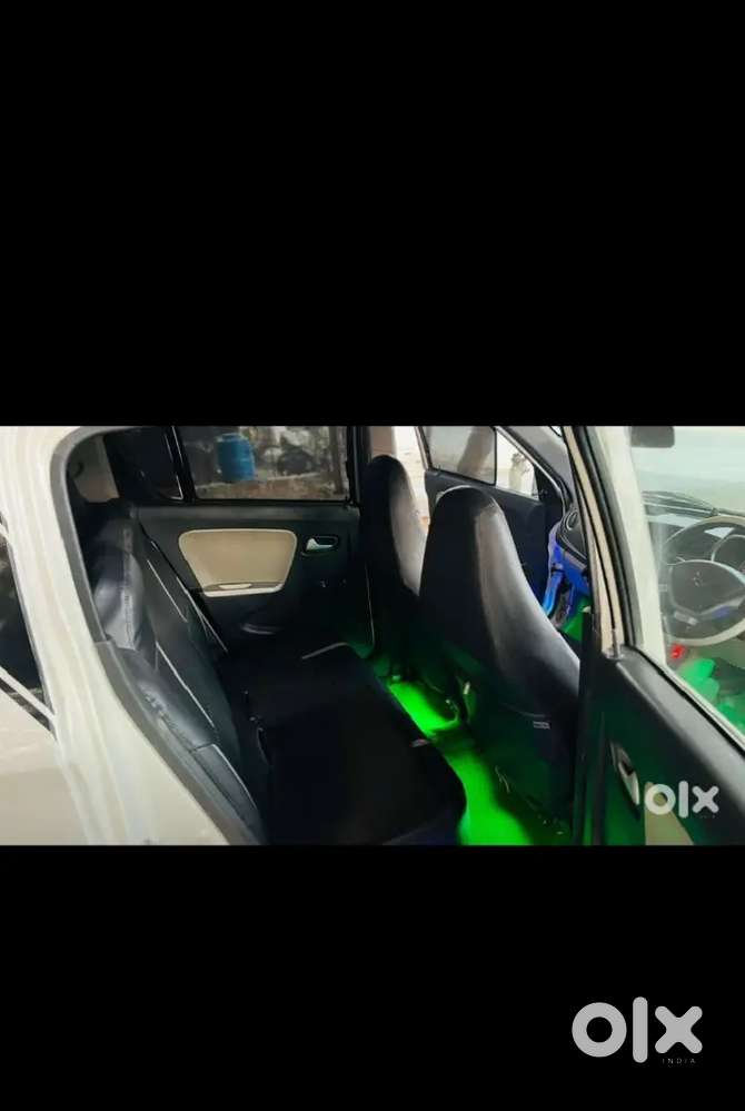 Maruti Suzuki Alto K10 2016