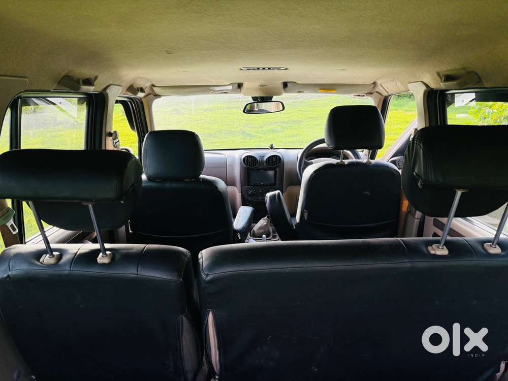 Mahindra Scorpio Diesel 2012 Model