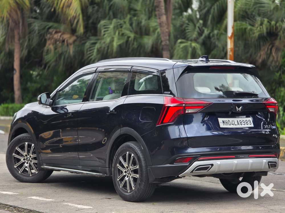 Mahindra Xuv700 2.2 Ax 7 Diesel At Luxury Pack Str, 2022, Diesel