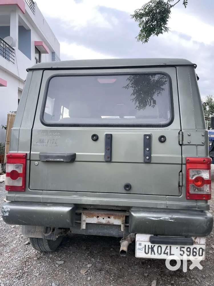 Mahindra Bolero Neo Diesel Good Condition
