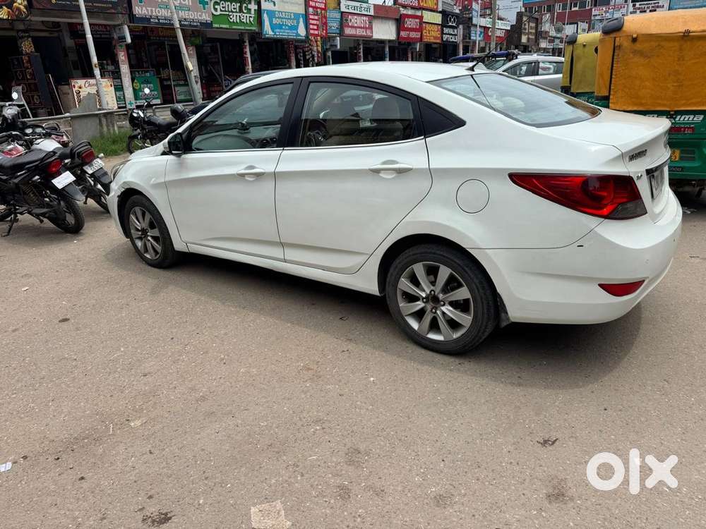 2012 Hyundai Verna Fluidic