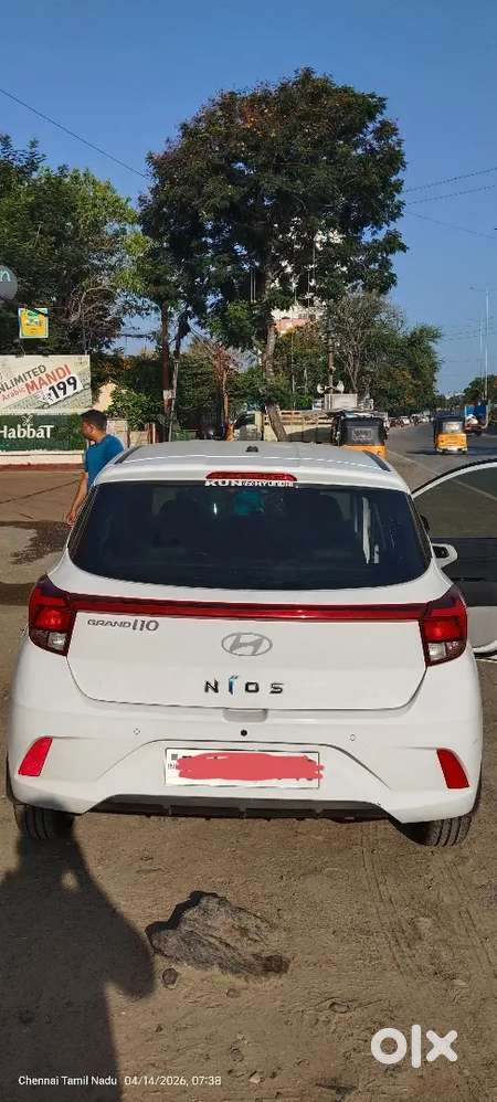 6 Month Old Car Excellent Condition