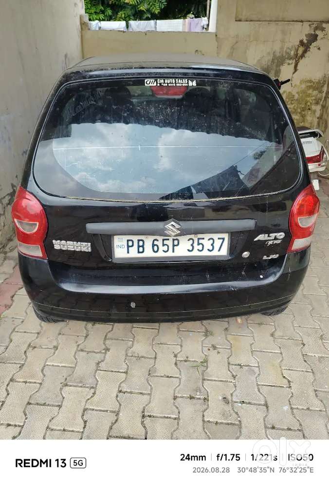 Maruti Suzuki Alto 2011