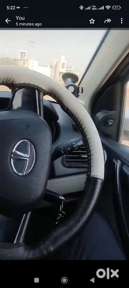 Tata Tiago 2018 Petrol Well Maintained