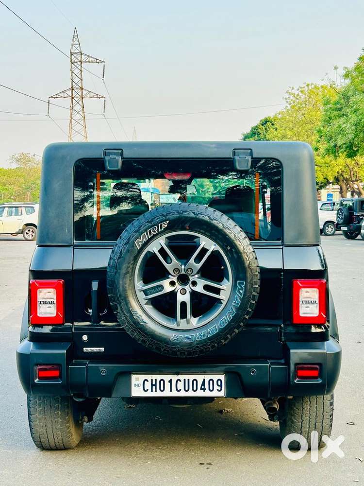 Mahindra Thar 2010-2015 Crde Ac, 2024, Diesel