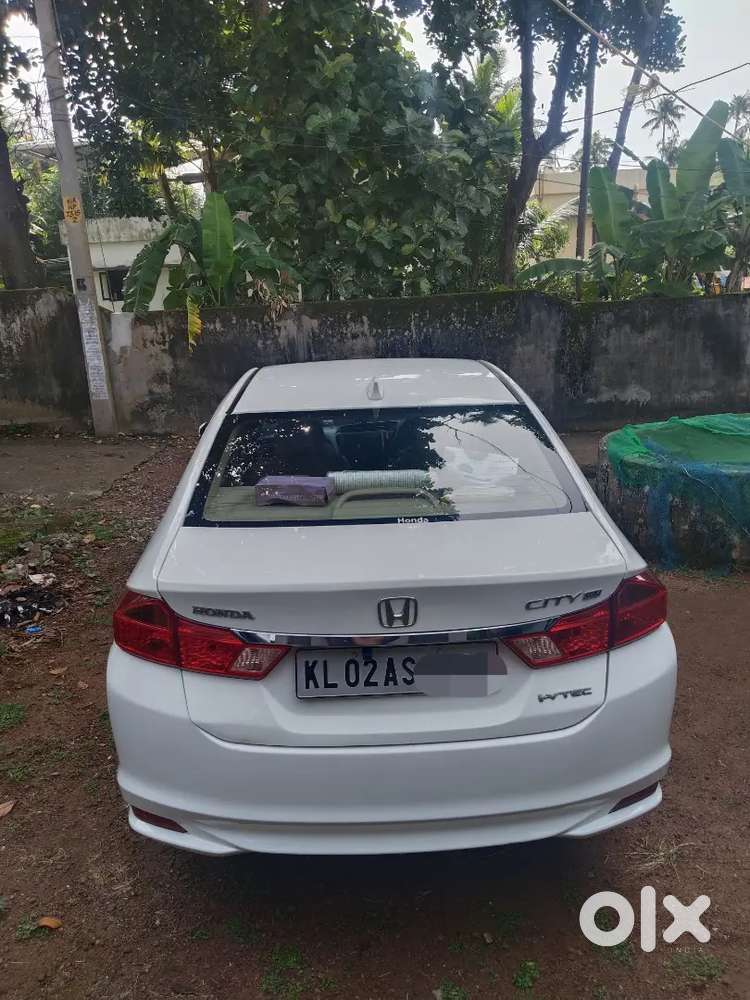 Honda City I Vtec 2014