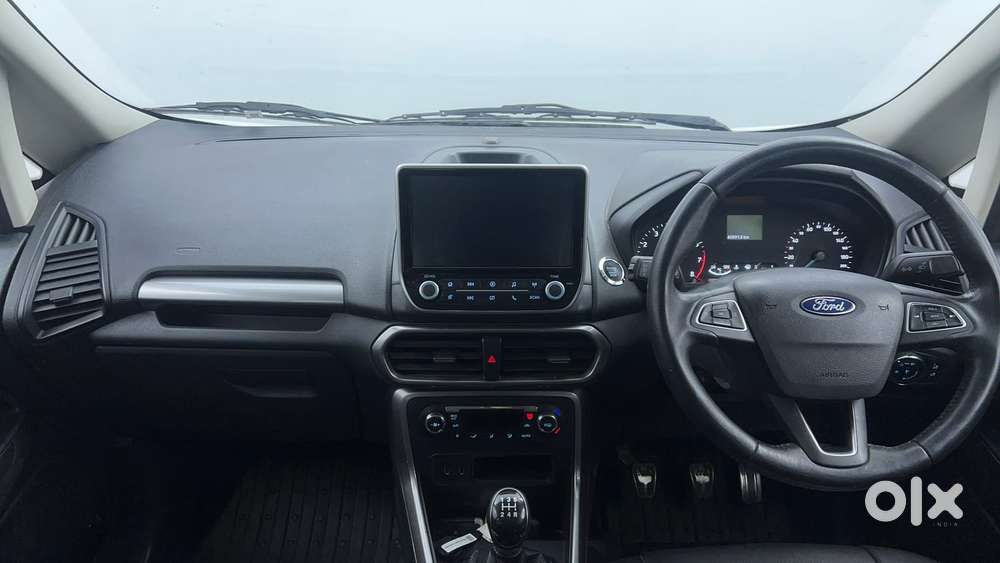 Ford Ecosport 1.5 Ti Vct Mt Titanium, 2018, Petrol