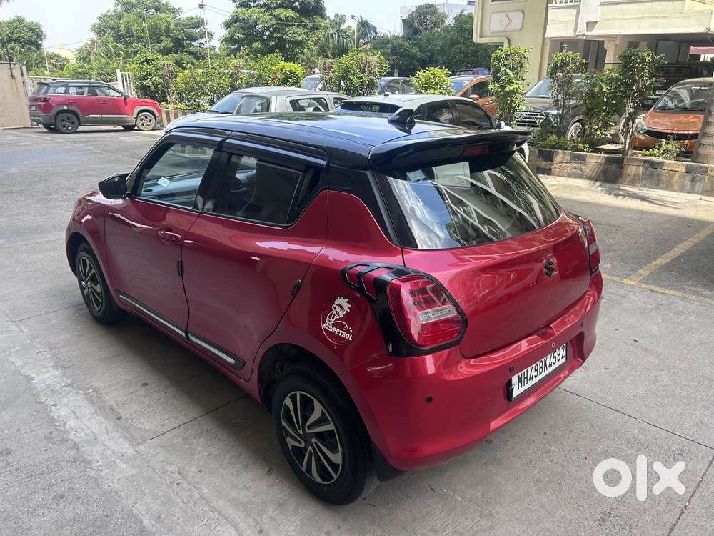 Maruti Suzuki Swift Lxi, 2020, Petrol