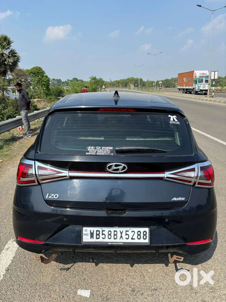 Hyundai I20 1.2 Asta, 2023, Petrol