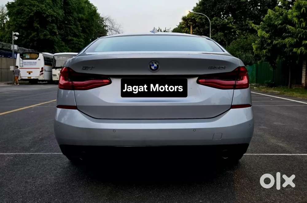 Bmw 6 Series 2.0 Gt 630i Sport Line, 2018, Petrol