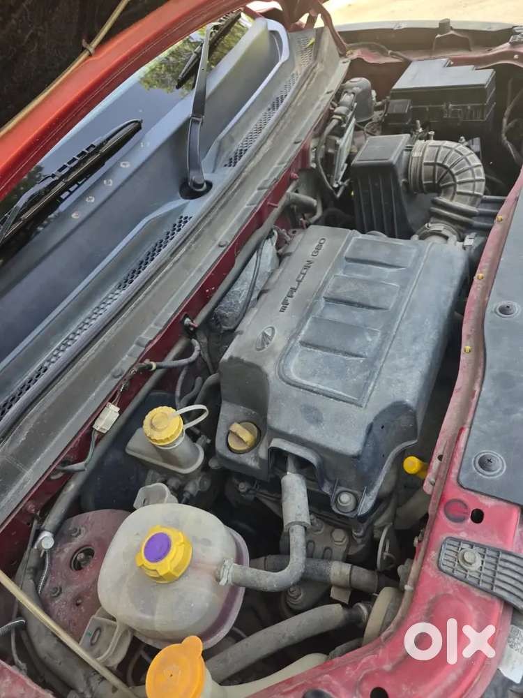 Mahindra Kuv 100 Petrol 2016