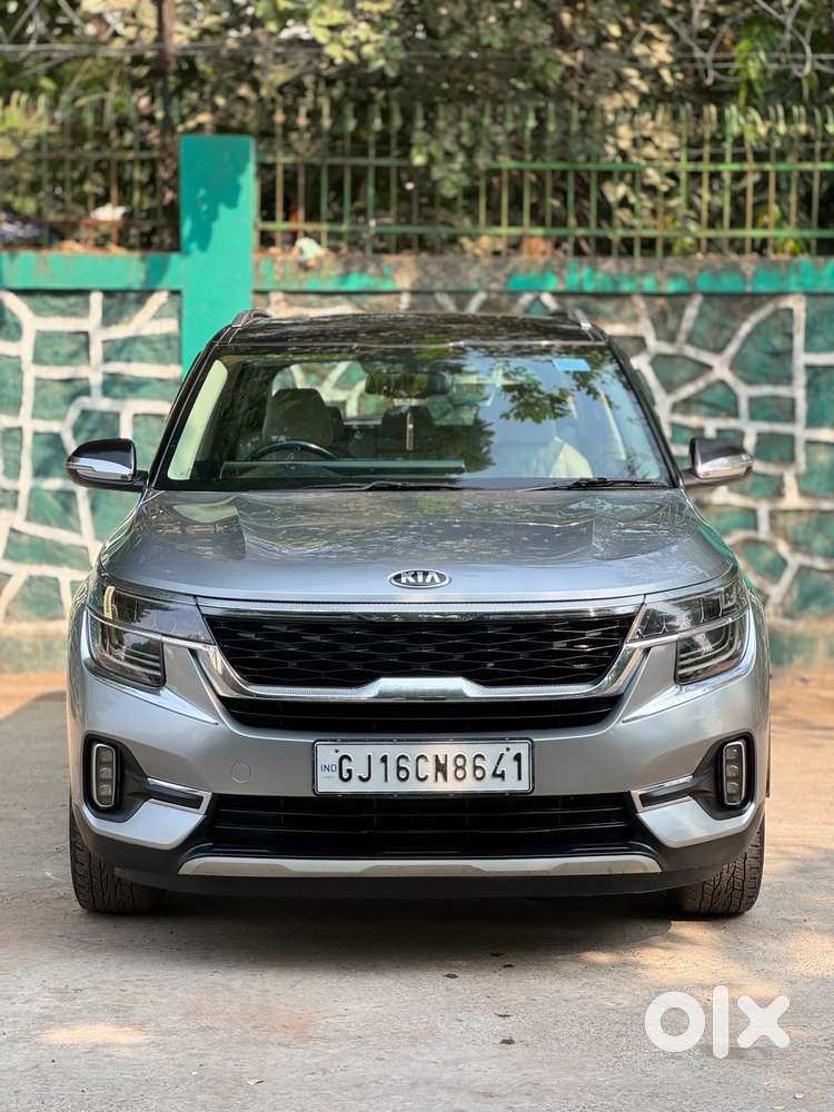 Kia Sonet, 2020, Petrol
