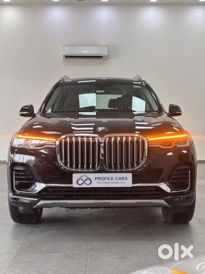 Bmw X7 Xdrive30d Dpe Signature, 2021, Diesel