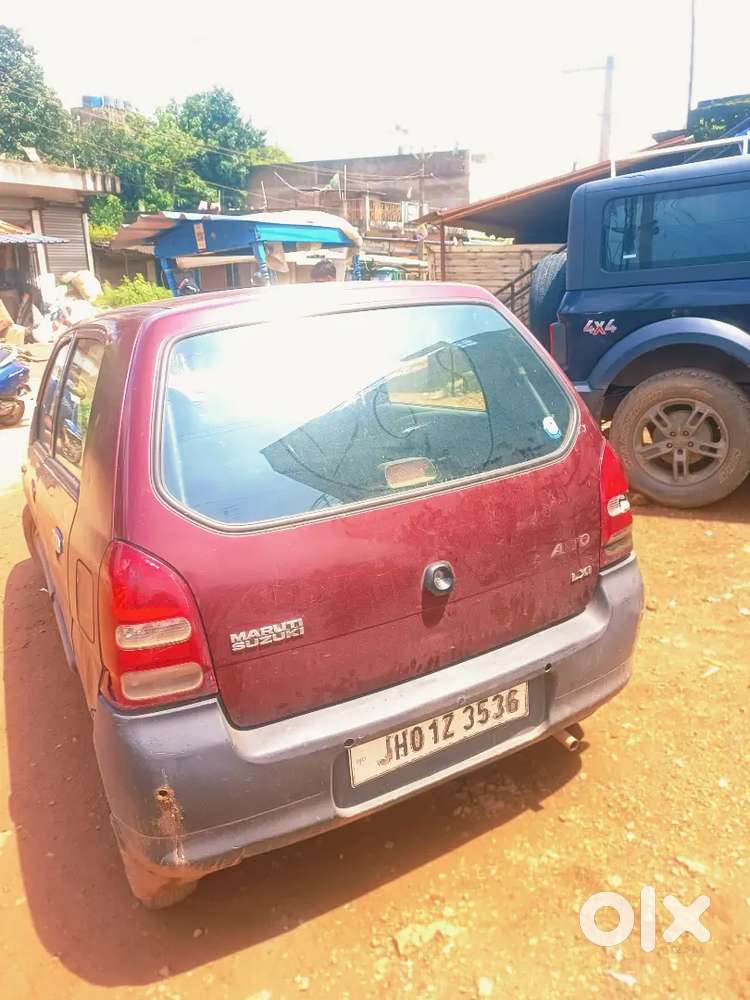 Maruti Suzuki Alto 2010