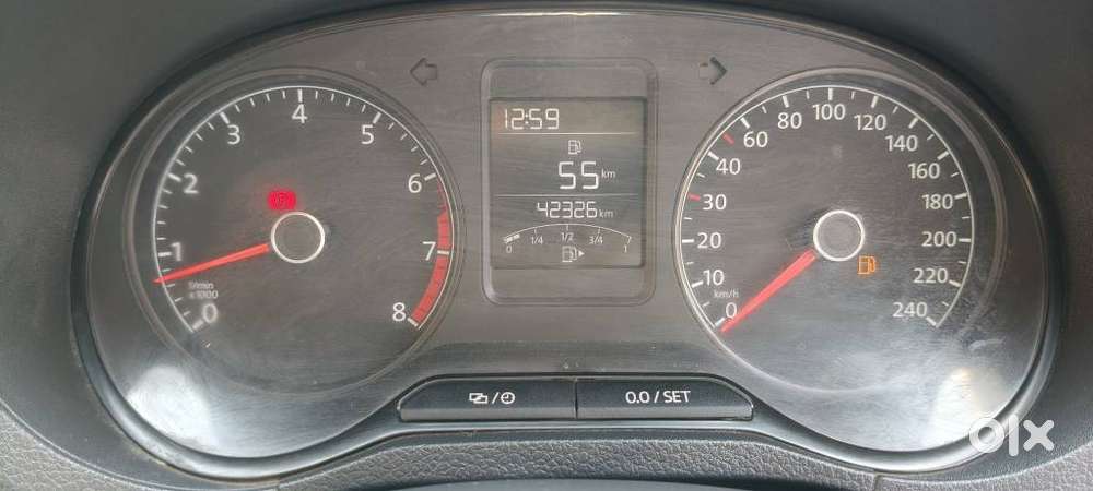 Volkswagen Polo Select 1.2 Mpi Highline, 2015, Petrol