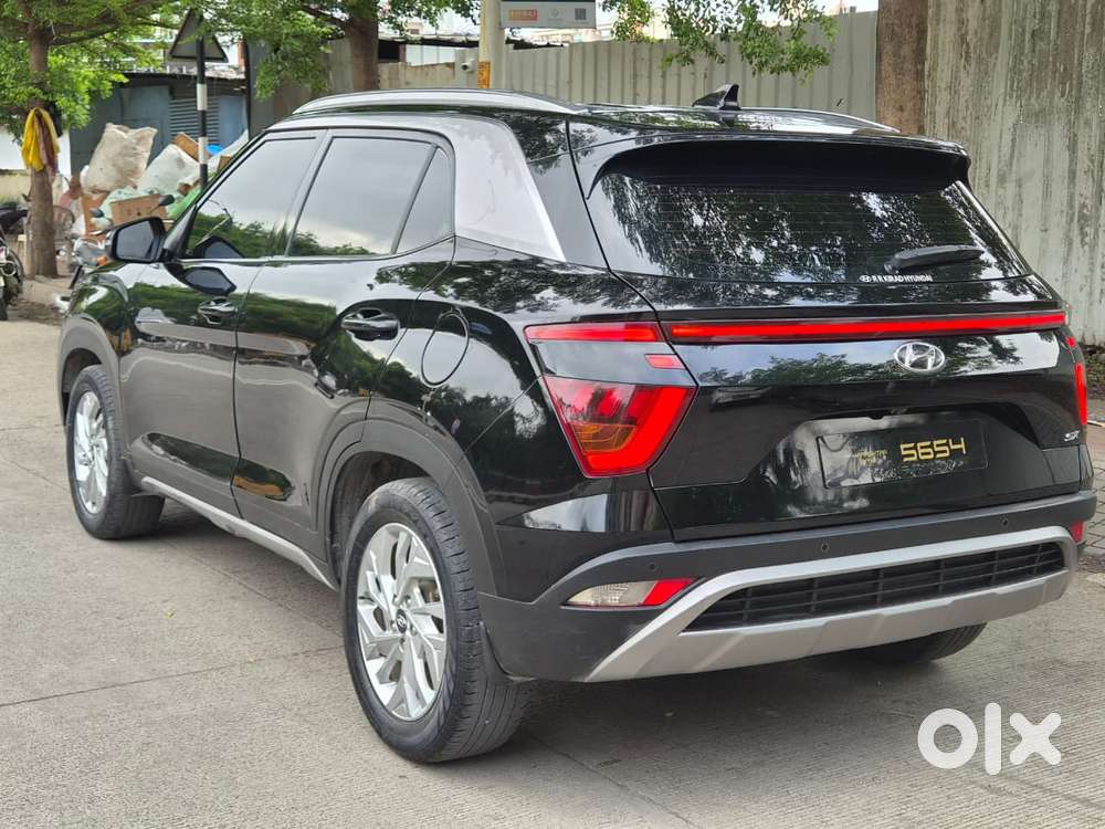 Hyundai Creta 1.6 Sx Option Executive Diesel, 2021, Diesel