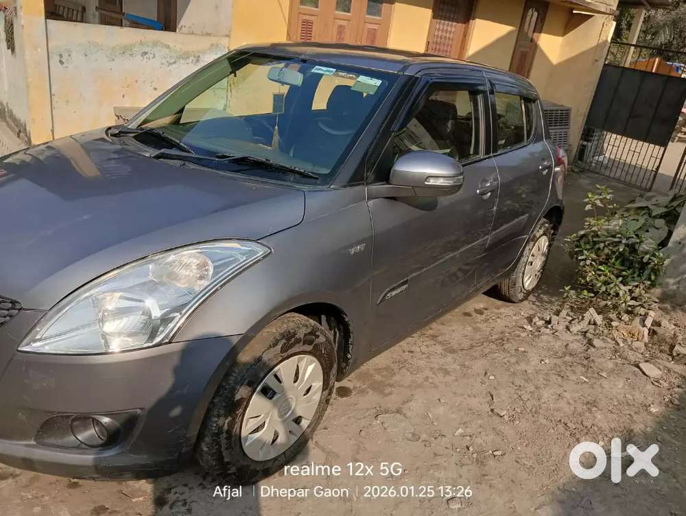 Maruti Suzuki Swift 2014 Petrol Well Maintained