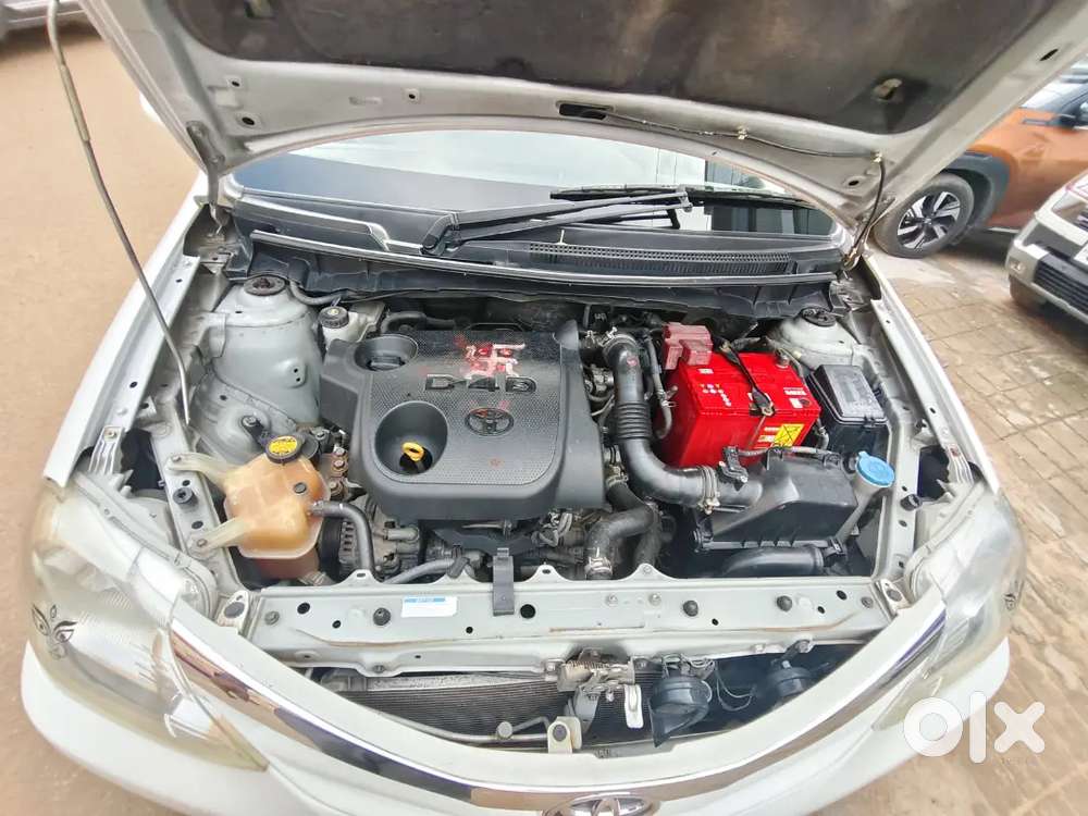Toyota Etios [2010-2012] 2012