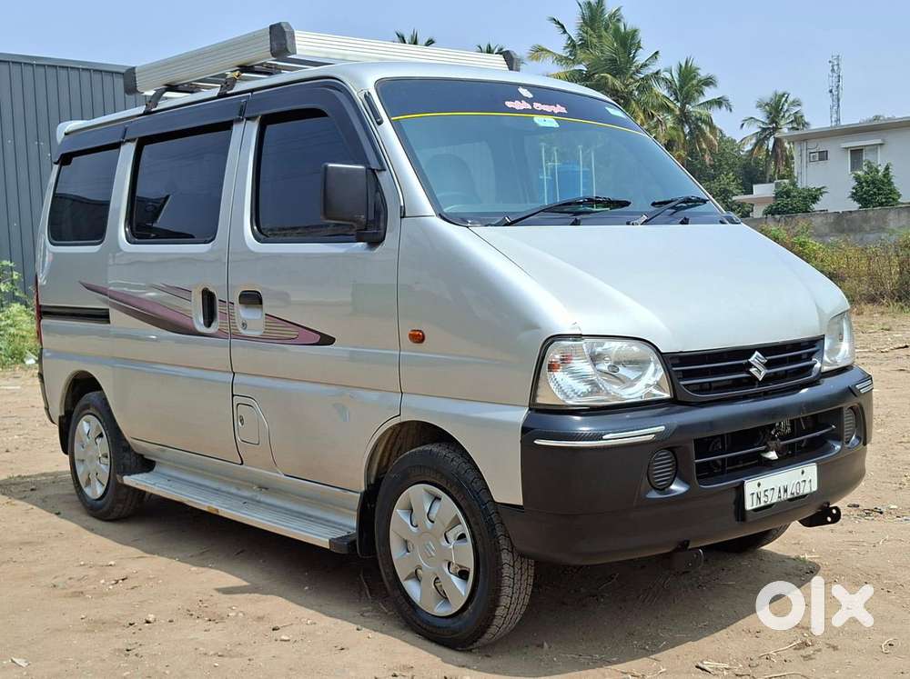 Maruti Suzuki Eeco 5 Str With A/c+htr, 2015, Petrol
