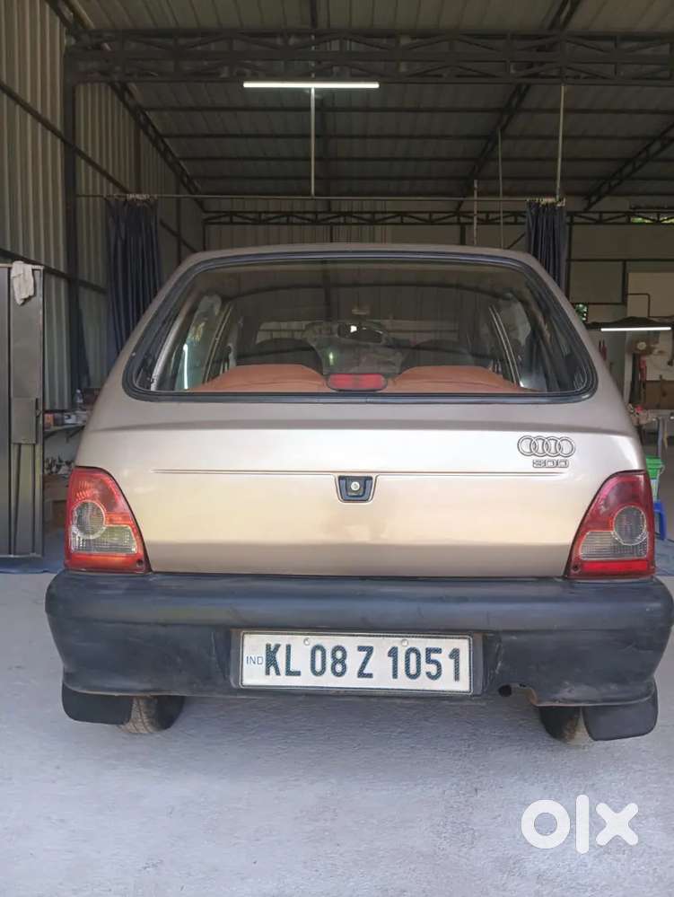 Maruti Suzuki 800 Std 2003