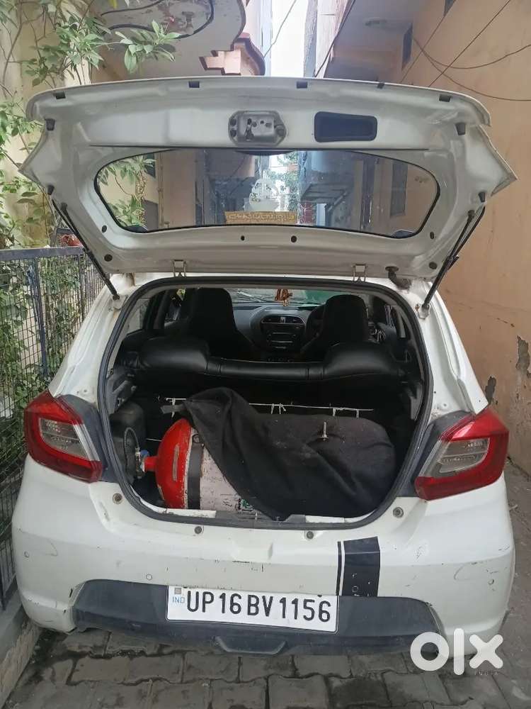 Cng Tata Tiago Wizz 2018 Edition