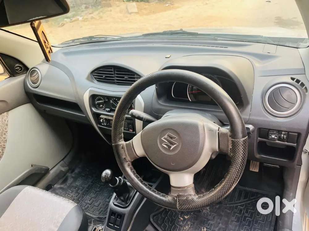 Maruti Suzuki Alto 800 2017 Cng Fitted