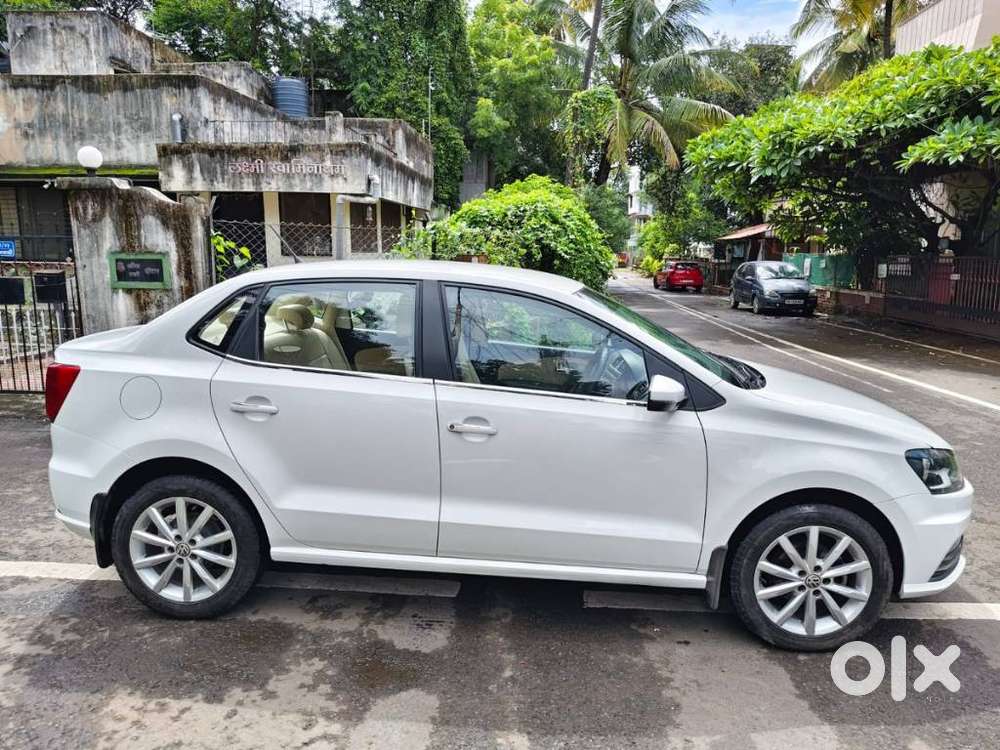 Volkswagen Ameo 1.5 Tdi Highline Plus, 2018, Petrol