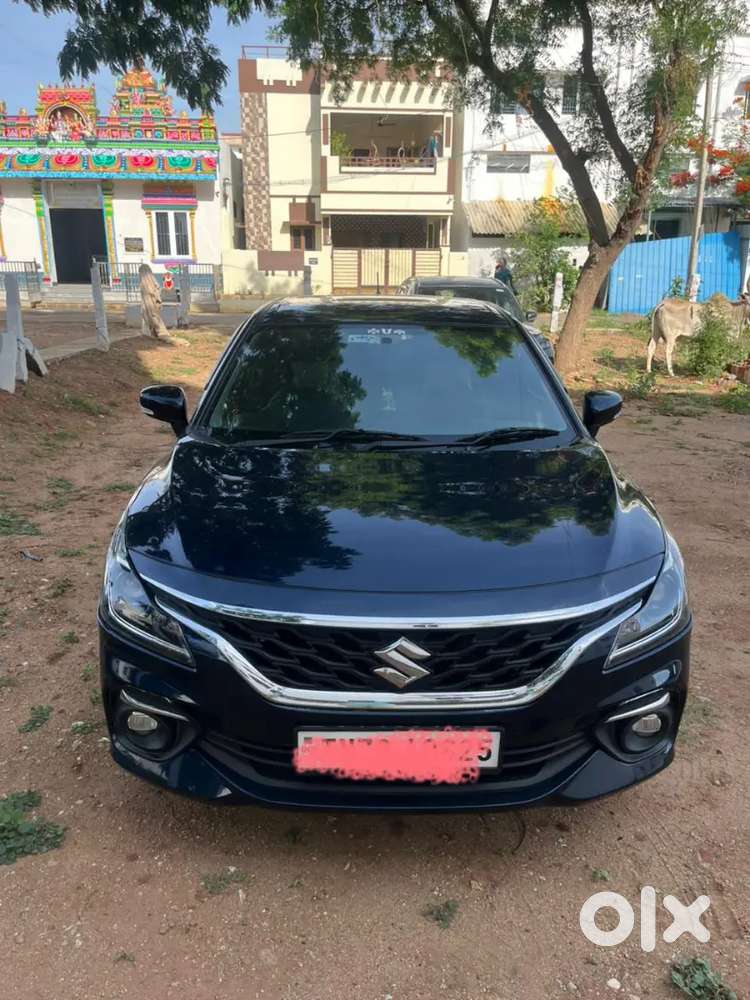 Maruti Suzuki Baleno 2025  December .petrol 2000 Km Driven