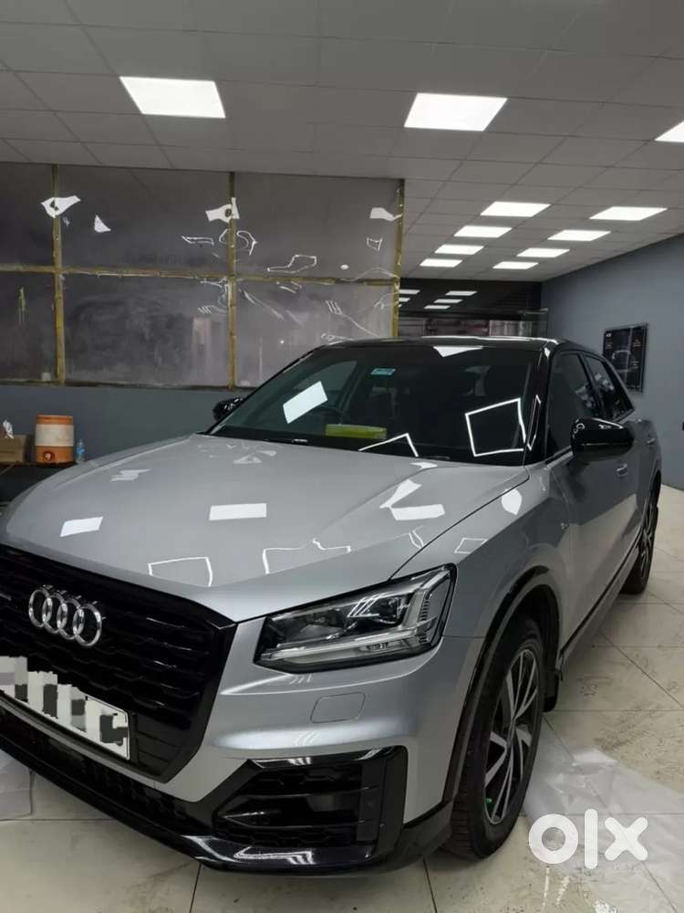Audi Q2 2.0 40 Tfsi Quatro Premium Plus Ii, 2020, Petrol