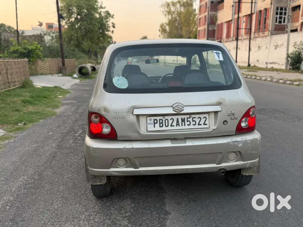 Maruti Suzuki Zen 2004 Well Maintained Car 1st Owner