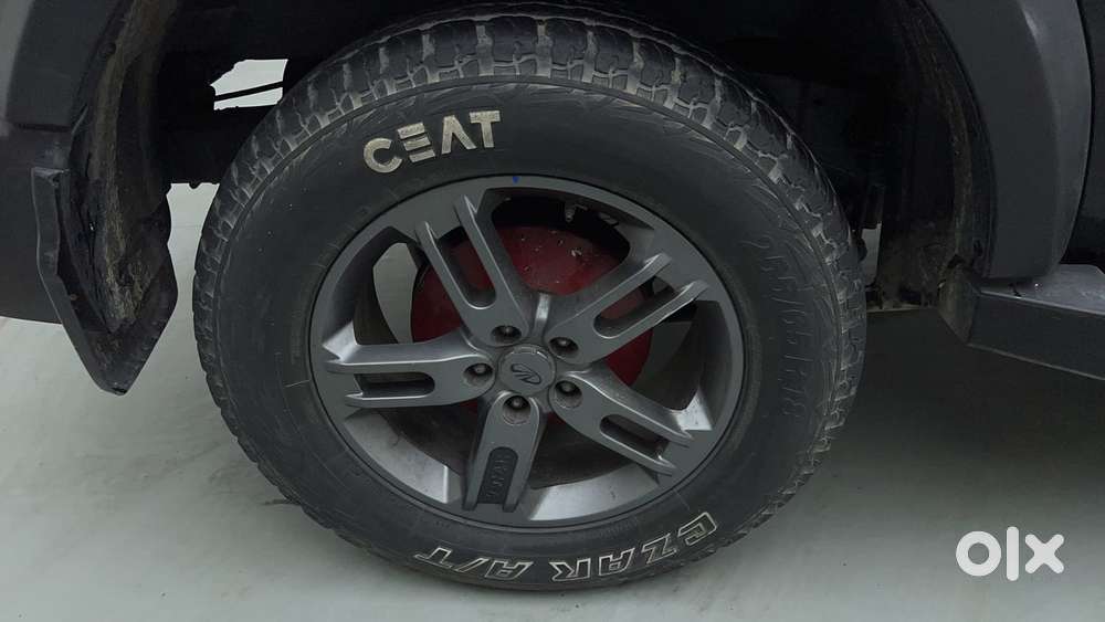Mahindra Thar Lx Hard Top Petrol Mt 4wd, 2022, Petrol