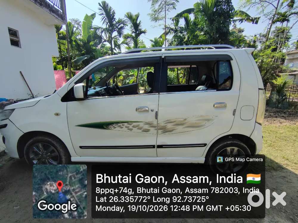 Maruti Suzuki Wagon R 2017