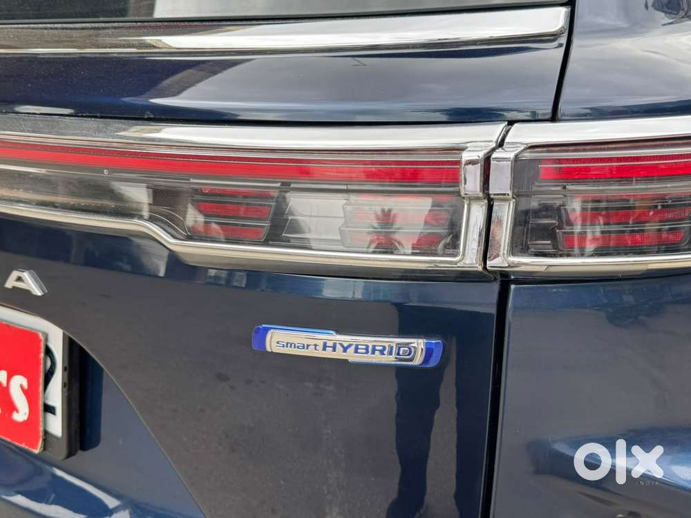 Maruti Suzuki Grand Vitara Alpha Smart Hybrid, 2023, Petrol