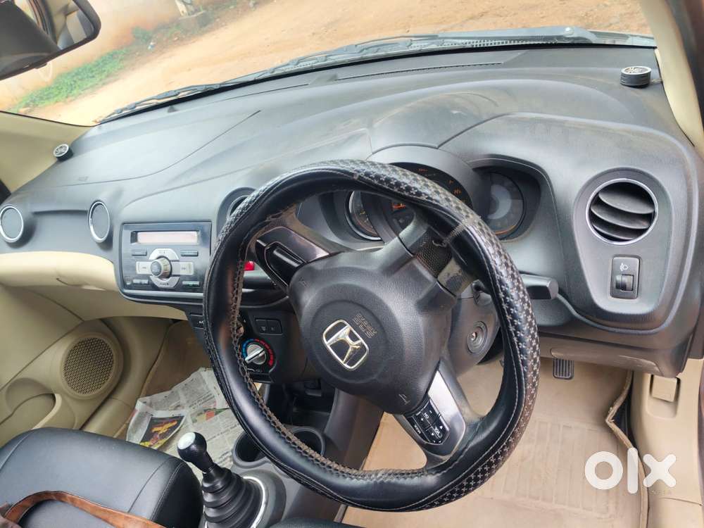 Honda Amaze Vx Diesel, 2014, Diesel